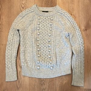 J.Crew wool sweater